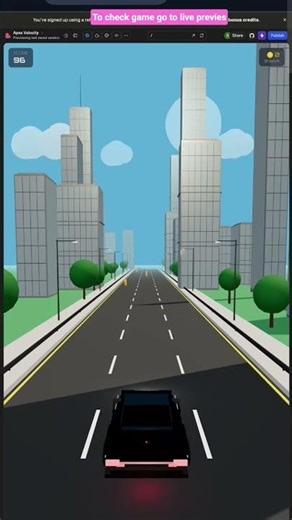 Build Game in 1 minute using Lovable #skills #shorts #youtube shorts #gaming #Game play