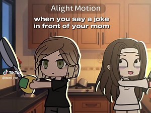 jak knife mom meme explained