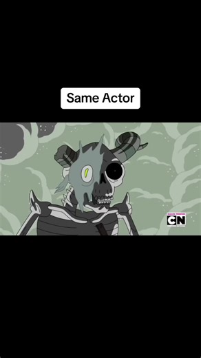 The Lich and Justice. #adventuretime #anime #voiceactor #ronperlman #afrosamurai