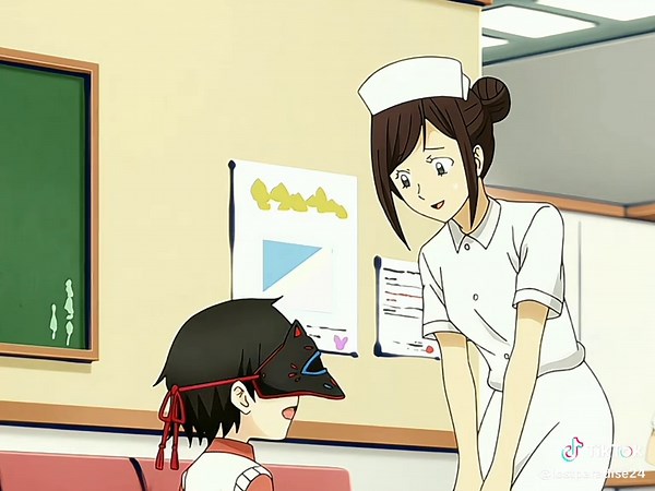 The Haunting Tale of Rem at Ghoul School