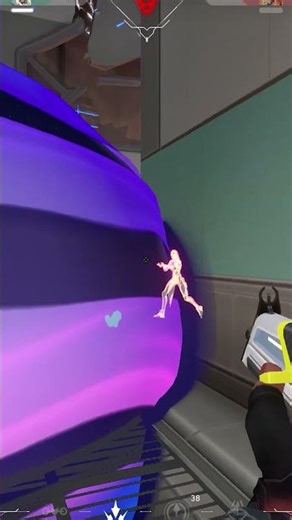 The Power of Sova IN ICE BOX🔥#valorant #valorantclips #shorts