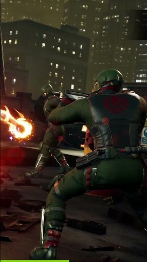 Marvel’s Midnight Suns Gameplay with NVIDIA DLSS 3!