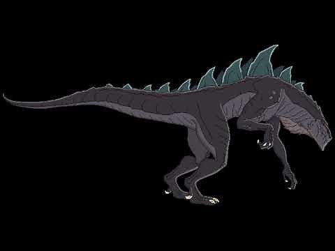 Zilla Jr's sounds
