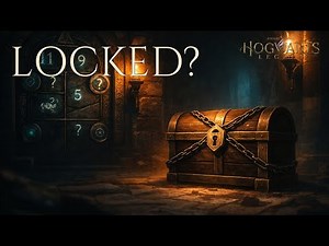 Hogwarts Legacy – Library Annex Collection Chest Locations (All Chests + Puzzle Solutions)