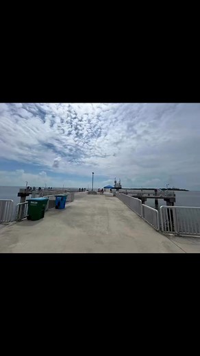 The Pier is Open 🎣🏝️ | Living Cedar Key