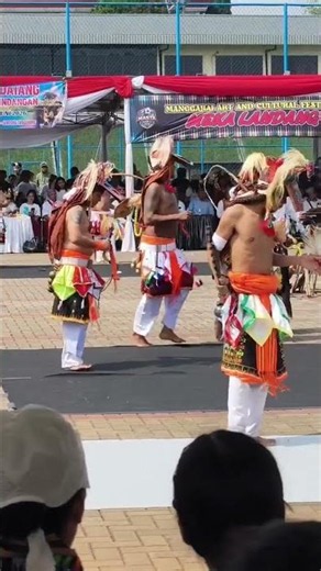 EPIC CACI DANCE OF FLORES 🇮🇩 | WILD INDONESIAN TRADITION THAT SHOCKS THE WORLD!