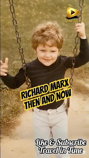 Richard Marx Through the Years – Still Legendary!
