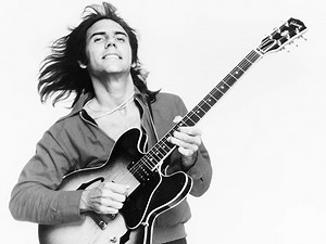 Larry Carlton's sessions with Steely Dan and Joni Mitchell