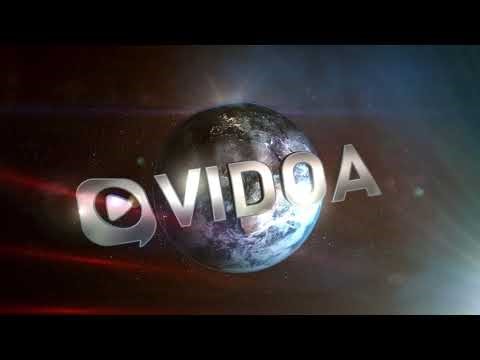 ✨World Logo Reveal – Global Earth Intro Animation "E736"