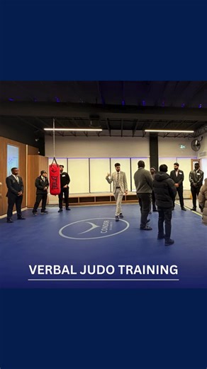 Yesterday’s Verbal Judo training focused on communication, de-escalation, and professionalism under pressure because how we speak matters just as much as how we act.What is Verbal Judo?Verbal Judo is a tactical communication system originally developed for law enforcement that focuses on respectful, empathetic dialogue and conflict resolution without the use of force.This training is designed to enhance our ability to de-escalate challenging situations, improve client interactions, and strengthe