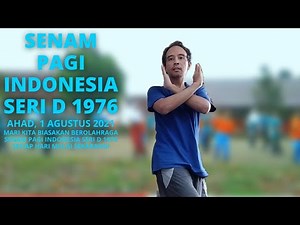 VIRALKAN! SENAM PAGI INDONESIA SERI D 1976 FULL VIDEO
