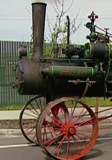 Modern Marvels S15:E20 - Super Steam