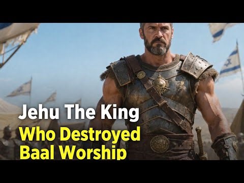 JEHU: THE KING WHO DESTROYED BAAL WORSHIP