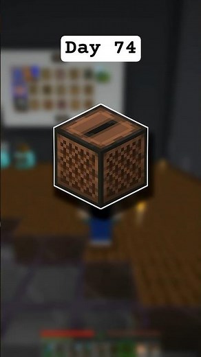 Day 74 of Redstone Basics - Jukebox