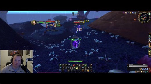 Shadow Priest / Rogue - 2v2 Arena TBC Classic