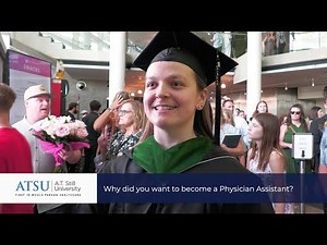 ATSU-ASHS Master of Science in Physician Assistant Studies Graduate | Brenda Rushing, PA, ‘25