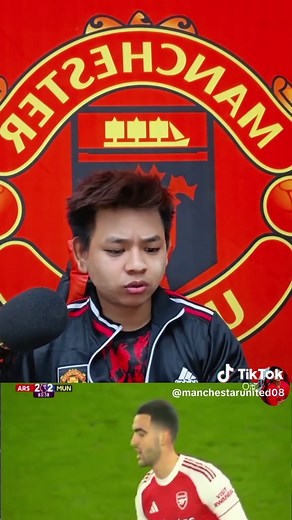 Manchester United vs Arsenal Highlights 2025