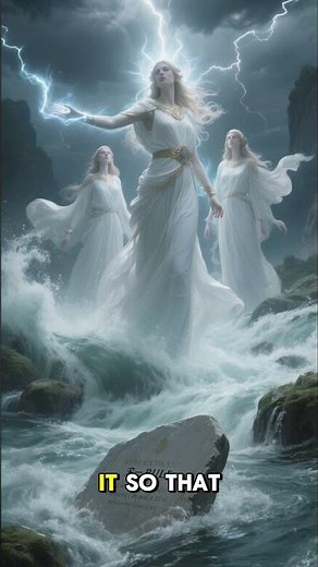 The River Styx: Oaths of the Gods! 💀 Greek Mythology #RiverStyx #GreekUnderworld