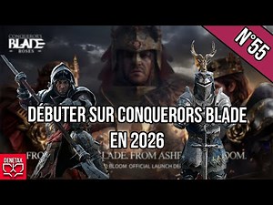 Conqueror’s Blade – Getting Started in 2026: Complete Guide to New Accounts & Progression