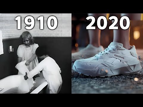 Evolution Of TV Advertising ( TV Ads ) 1910 - 2020