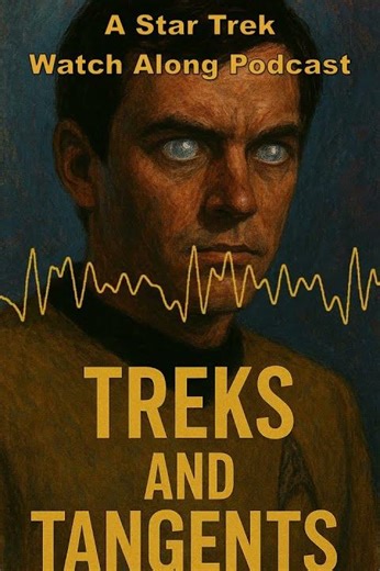 Where No Man Has Gone Before (Star Trek TOS - S1E04) #startrek #podcast #short No.3