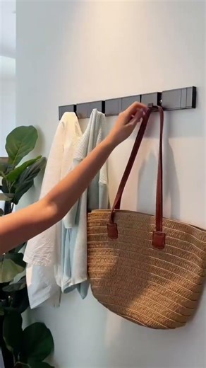 1 Hanger, 5 Kaam 😱 Smart Foldable Hook Hanger