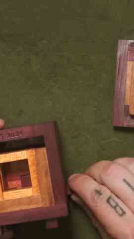 Solving the World’s Smallest Safe Puzzle!