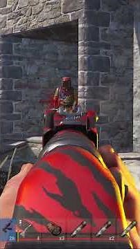 This is How Pros Bounce Back in Rust #rust #tips #pvp
