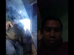 how to fabricate the I-beam for structure process