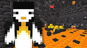 Minecraft Xbox Bastion Remnant survival challenge