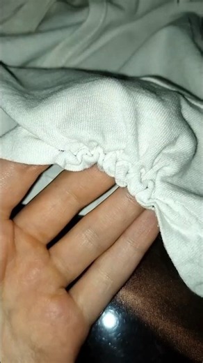How to Make T-Shirt Sleeves Tighter 👕