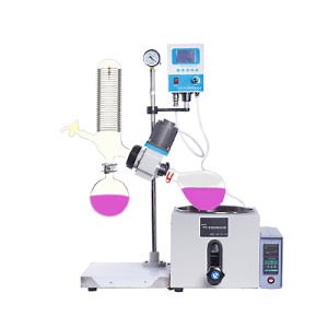 [Hot Item] Rotary Evaporator Crystallizer Distillation Equipment