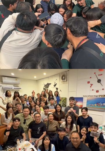 จบที่รุ่น 106 น้าา 🚌💟🍀 2️⃣5️⃣6️⃣8️⃣ #มูลนิธิเพาะพันธุ์ปัญญา #seedcamp #ศูนย์การเรียนรู้นันทสิปปาคาร #เพาะพันธุ์ปัญญา #น่าน