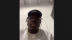 NFL Draft | Christian Harris Press Conference