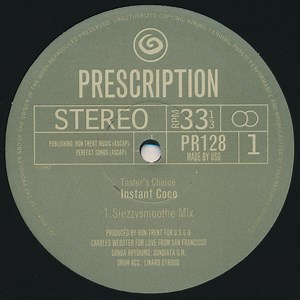 Taster's Choice - Instant Coco