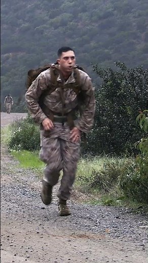 MWCS-38 Norwegian Foot March