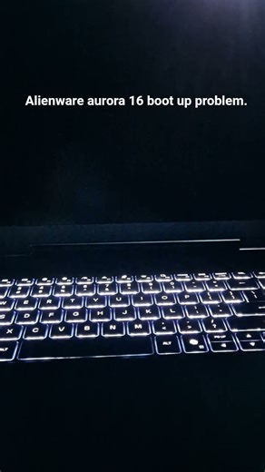 Brand New Alienware Aurora 16 Won’t Boot & Dell Support Can’t Fix It ! #dell #dellalienware