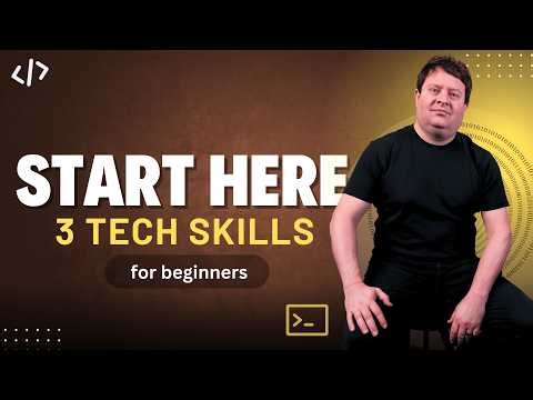 Confused About IT Careers? Start With These 3 Universal Skills