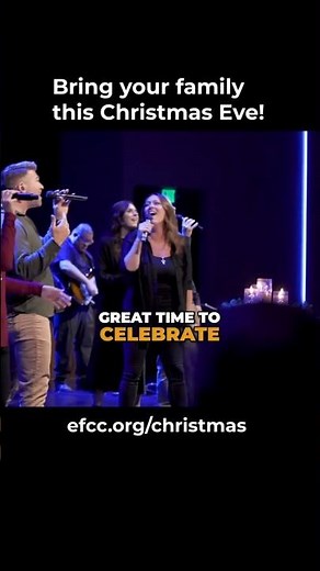 🎄 Christmas Eve at Emmanuel Faith! ✝️ #Jesus #Christmas #Church