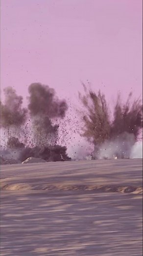 Afrika Corps 8cm Mortars - Post Scriptum