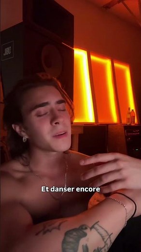 Danser Encore - Calogero (Maro Cover)