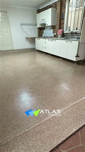 This garage floor wasn’t tired — it was failing.