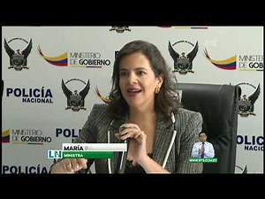 María Paula Romo no renunciará a su cargo