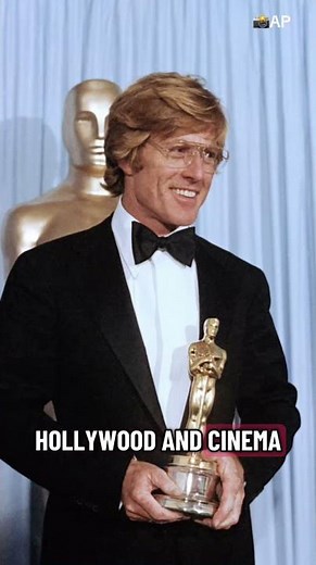 Robert Redford dies at age 89