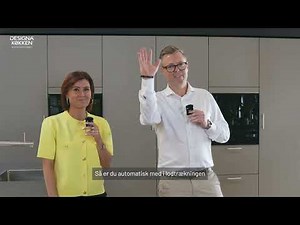 Vind et nyt Designa køkken til kr. 250.000