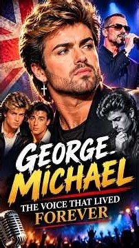 George Michael: The Voice That Lived Forever | His Untold Story