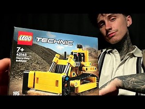 ASMR Building LEGOS For You
