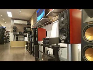 Polk Lsim 703 Bookshelf Speakers
