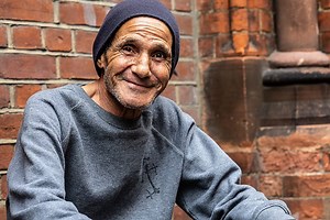 About us - The Upper Room