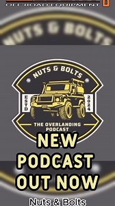 New podcast availible now from our good friend Ned Crystal of STL Overland @stormtrooperlandy Nuts & Bolts, The Overlanding Podcast on Spotify! #lucky8offroad #landrover #landroverowners #landroverlife #offroad #overlanding | Lucky 8 LLC | Facebook